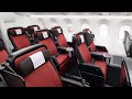 [Quick review] JAL Premium Economy: JL735 B787-9 Tokyo Narita to Hong Kong