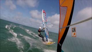 MERCREDI WISSANT 07 08 2019 WINDSURF FREERIDE