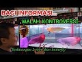 BAGI INFORMASI..MALAH KONTROVERSI..[kedatangan 2ekor ikan butterfly]