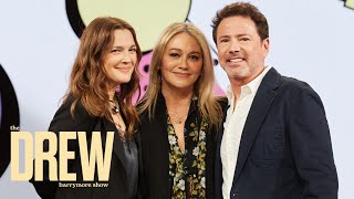 Drew Barrymore & Christine Taylor Reminisce About 