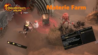 Drakensang Online | MMORPG| Materie Farm With the Guild