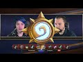 Empanizado vs justsaiyan - Group B Winner - Hearthstone Grandmasters Americas 2020 Season 1 - Week 1