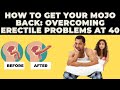 The #1 Mistake Men Over 40 Make When Dealing With Erectile Dysfunction