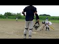 2012年5月26日（土）ボーイズリーグ小学部練習試合 3 流山7 5富士見