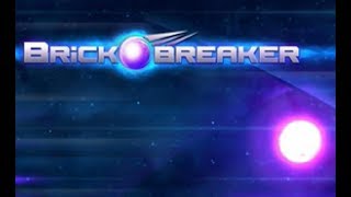 Brick-Breaker (N. Switch) Single Player - Arcade Mode - Levels 1-10