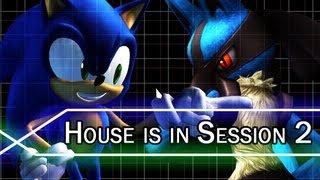 [HIIS2] LB - Satanpuuuu (Sonic) Vs. Nives (Lucario) - SSBB