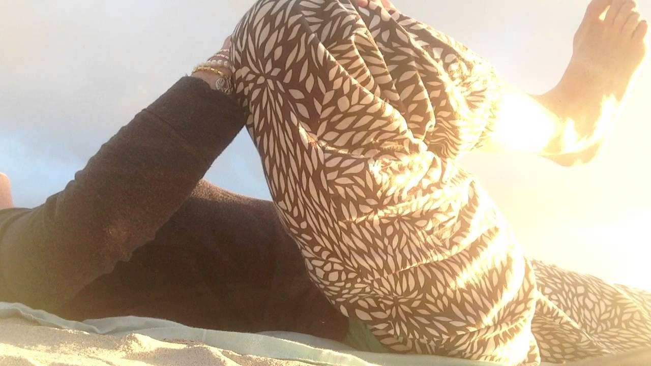 Hamstring Release Youtube