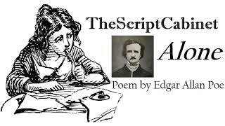 Alone [Edgar Allan Poe] [Poem] [Reading]