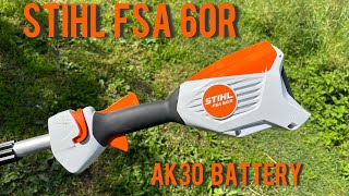 STIHL FSA 60R| ITA