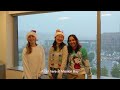 an original holiday song from our music therapists