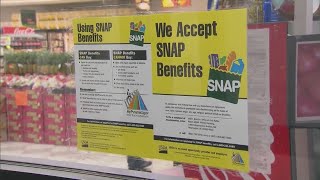 SNAP benefits to resume Friday in Louisiana, but at half the normal payment
