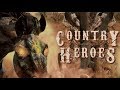 DEVILDRIVER - Country Heroes feat. Hank III (Official Lyric Video) | Napalm Records