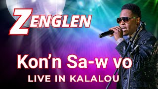 Zenglen | Kon’n Saw Vo | Live In Kalalou Bar & Grill | Nov 2nd 2024