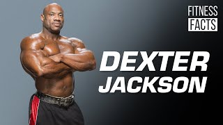 Dexter Jackson l Az IFBB pro testépítő története, edzésterve és étrendje l Fitness Facts