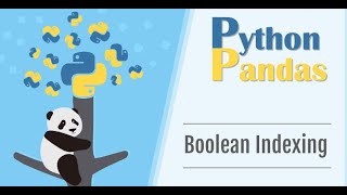 BOOLEAN INDEXING IN DATAFRAME PANDAS WITH LOC AND ILOC FUNCTION WITH GAURAV PANDEY