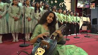 MANNAVENDRA| KUWAIT CITY MARTHOMA JUNIOR CHOIR | DSMC MEDIA