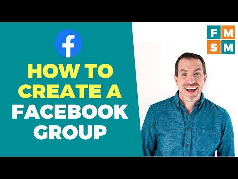 How to create a Facebook group (step-by-step guide)