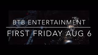 Aug. 6th, 2021 First Friday