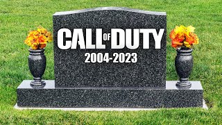 Call of Duty Is Dead…