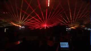 Lasershow INTRO