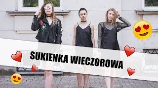 TAJEMNICZY PRODUKT #5 - SUKIENKA WIECZOROWA! + ROZDANIE