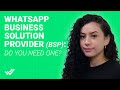 How to Choose a WhatsApp Business API Partner (BSP)