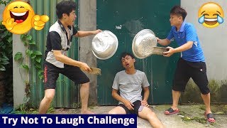 TRY NOT TO LAUGH CHALLENGE 😂 😂 Comedy Videos 2019 - Episode 8 - Funny Vines || SML Troll