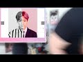 BTS LOVE YOURSELF 結 Answer L,F Concept Photos REACTION