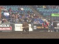 jb mauney 83 on hogs 747 south of heaven. pbrcf 12. rd 1