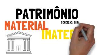 PATRIMONIO CULTURAL MATERIAL E IMATERIAL