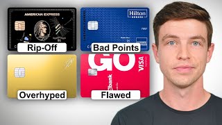 The 2025 Hater's Guide to Credit Cards (Part 2)