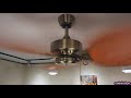 fanimation windpointe ceiling fan studio remake