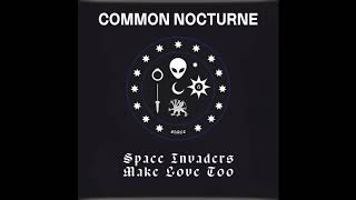 Common Nocturne - Space Invaders Make Love Too