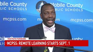MCPSS delays reopening of schools due to COVID-19 spike - NBC 15 WPMI