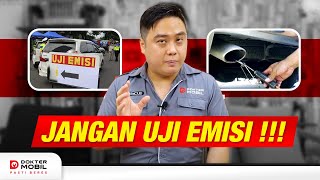 Daripada Kena Tilang! Lakukan Ini Jika Mobil Tidak Lulus Uji Emisi - DOMO Indonesia