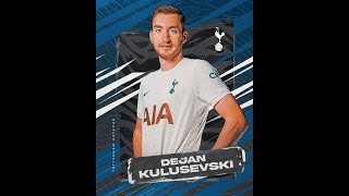 Welcome to Spurs, Dejan Kulusevski! #Shorts