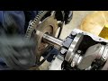 How to fit a Classic Mini Cooper Flywheel