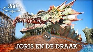 Efteling Onride - Joris en de Draak - 360°