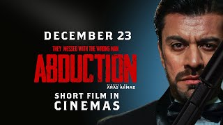 ABDUCTION (2022) Theatrical Trailer 4K | 23rd December in CINEMAS | Skyfall Films