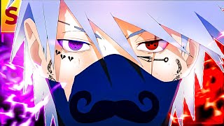 Pique Kakashi 👁 Wave Trap | Sidney Scaccio