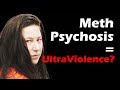 Can Meth Psychosis Lead To Ultraviolence? Taylor Schabusiness Trial