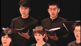 Credo (2010 指揮/陳雲紅-Chen Yun Hung 台北室內合唱團- Taipei Chamber Singers)