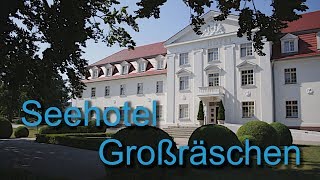 Seehotel Großräschen am Großräschener See - schönes Hotel in der Lausitz