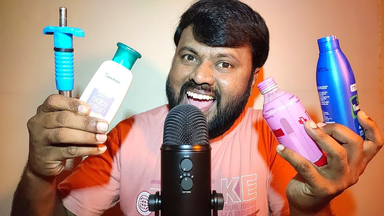 Asmr Random Triggers 2 Youtube