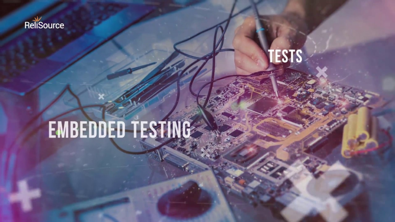 Relisource S Experience In Sqa Testing Validation Youtube