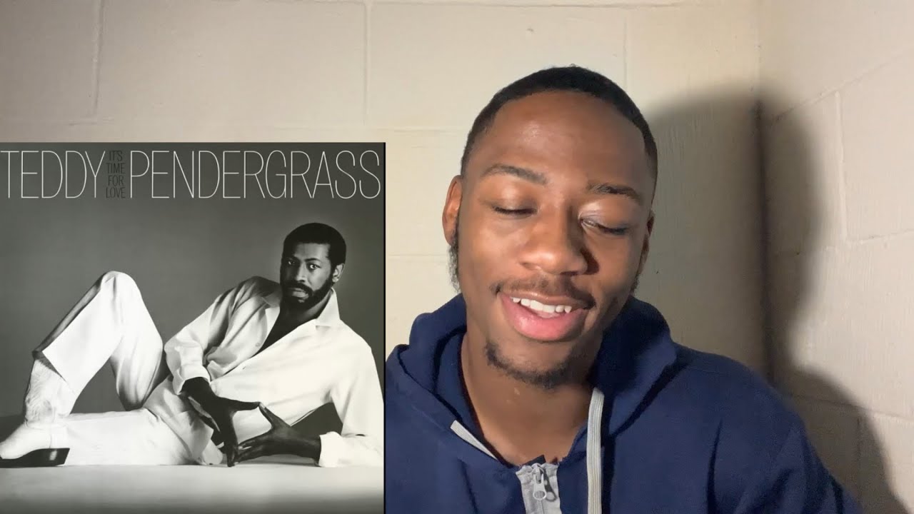 TEDDY PENDERGRASS - YOU’RE MY LATEST, MY GREATEST INSPIRATION (AUDIO ...