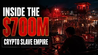 The DOJ Just Took Down a $700M Crypto Slave Empire
