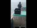 setting a halibut trawl pei