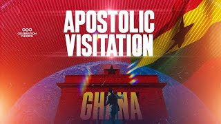 APOSTOLIC VISIT GHANA | WHO ARE YOU?  | MORNING SESSION | 3RD MAR | CELEBRATION CHURCH INTERNATIONAL