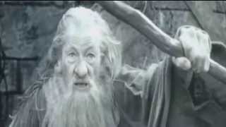 Gandalf vs Sauron HD - The Hobbit : The Desolation of Smaug (1080p)
